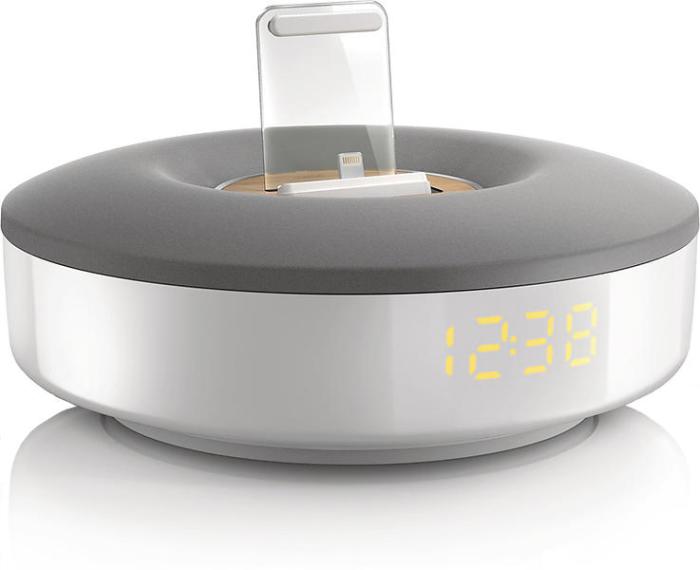 UTGATT5 - Philips Dockningshögtalare DS1155 - Vit