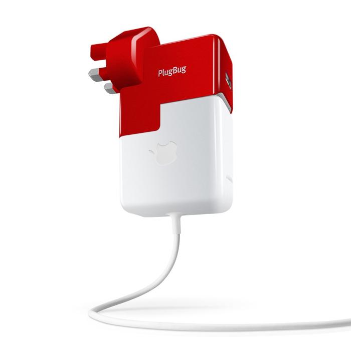 UTGATT5 - Twelve South PlugBug World, reseladdare för hela världen