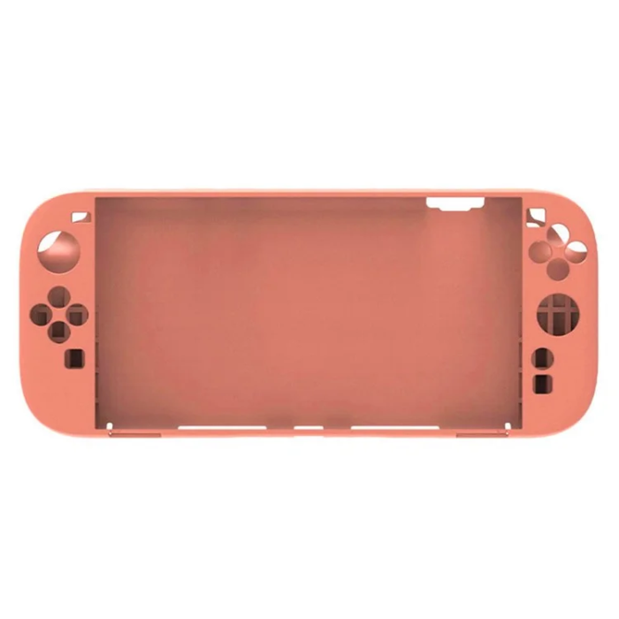 OEM - Nintendo Switch 2 Skal Silikon Anti-Drop - Orange
