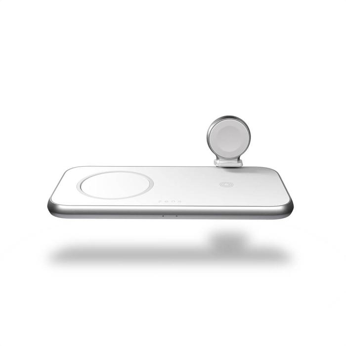 ZENS - ZENS 4-in-1 Trådlös Laddare Magsafe iPhone, Apple Watch, Airpods,iPad