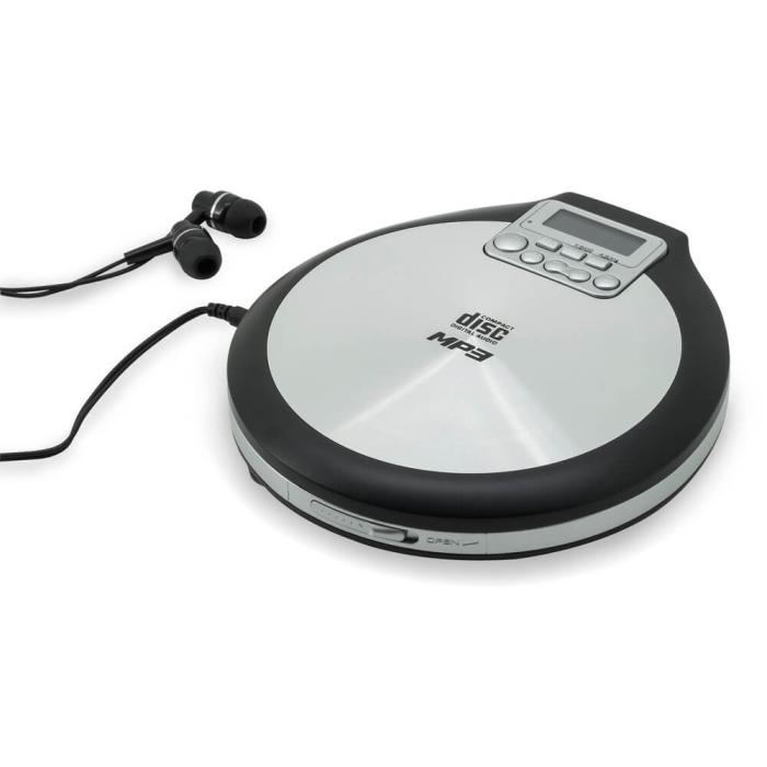 Soundmaster - Soundmaster Bärbar CD Resume o AC-adapter