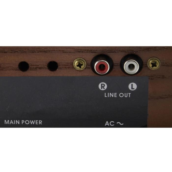 UTGATT5 - Soundmaster Retro skivspelare Bluetooth