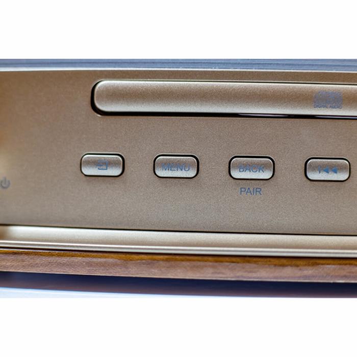Soundmaster - Soundmaster Stereo BT/CD/USB och radio