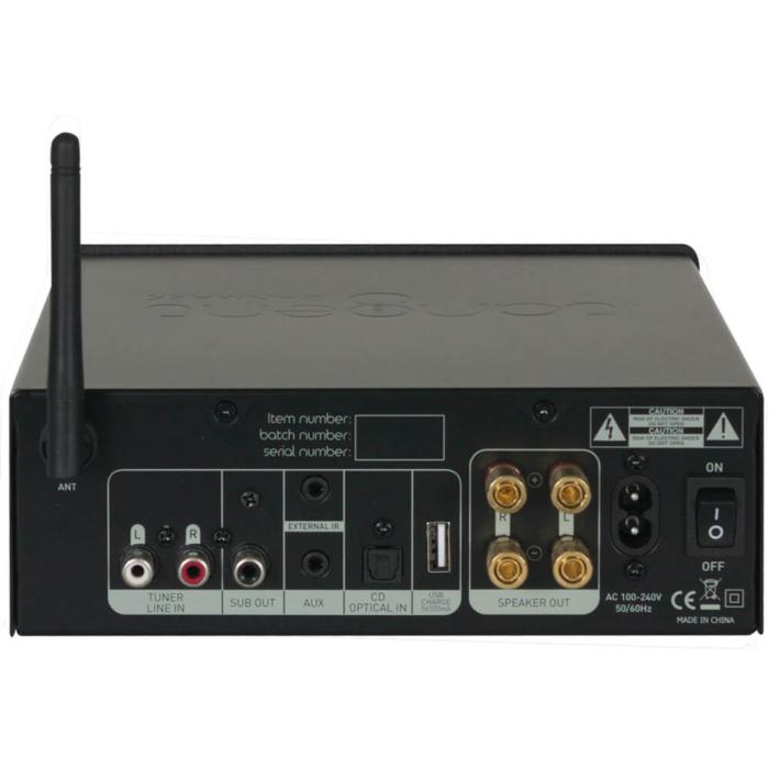 Tangent - Tangent Ampster II Stereo-förstärkare med bluetooth