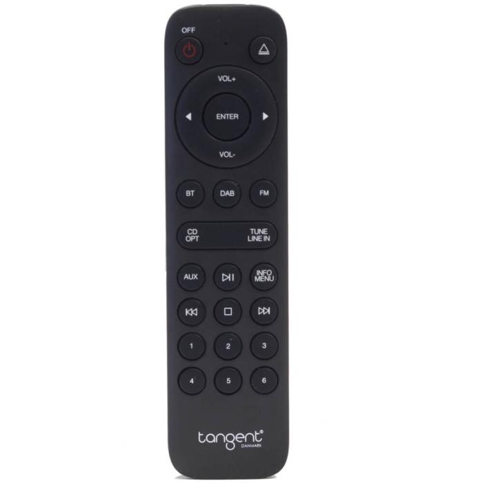 Tangent - Tangent Ampster II Stereo-förstärkare med bluetooth