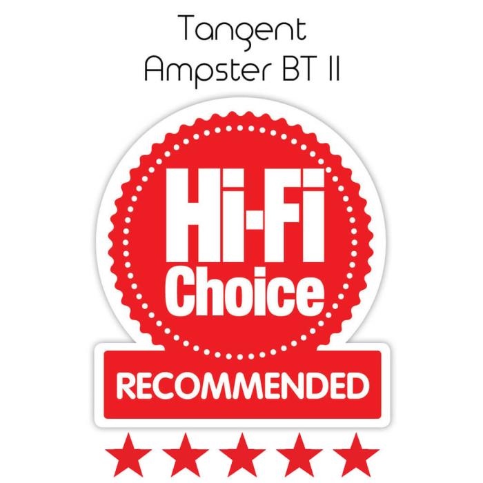 Tangent - Tangent Ampster II Stereo-förstärkare med bluetooth