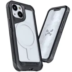 Ghostek - Ghostek Magsafe Atomic Slim Skal iPhone 13 mini - Svart