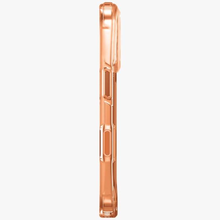 UNIQ - UNIQ iPhone 17 Pro Mobilskal MagSafe Lifepro Xtreme - Orange