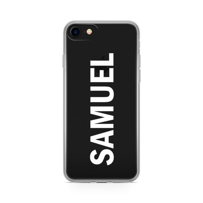 UTGATT5 - Skal till Apple iPhone 8 Plus - Samuel