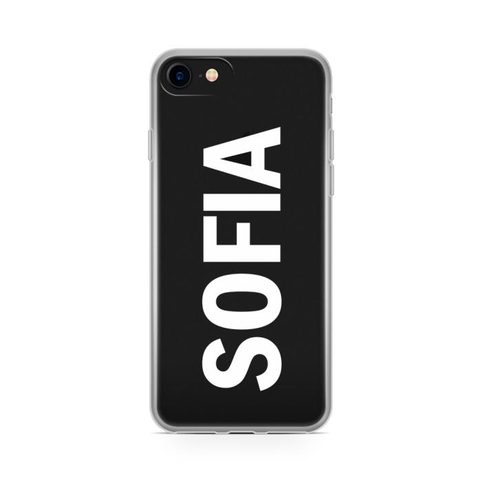 UTGATT5 - Skal till Apple iPhone 8 Plus - Sofia