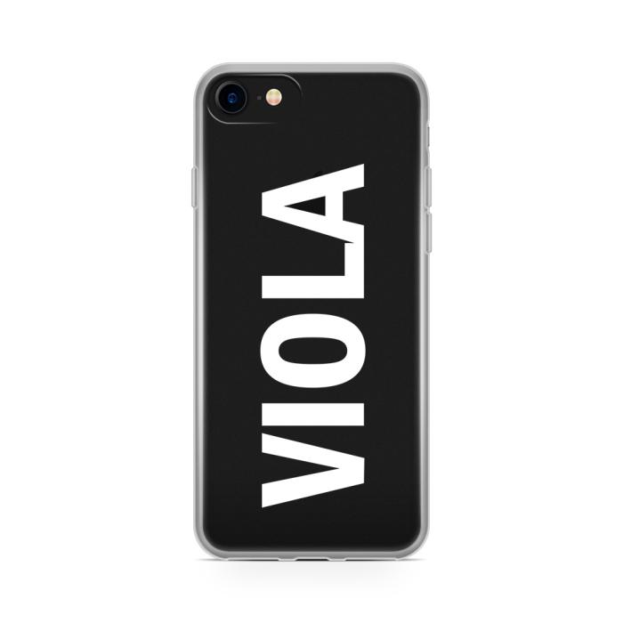 UTGATT5 - Skal till Apple iPhone 7 - Viola