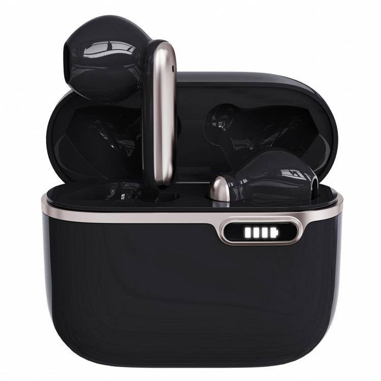 Art TWS Bluetooth In-Ear Hörlurar Stereo - Svart