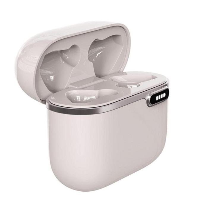 Art - Art TWS Bluetooth In-Ear Hörlurar Stereo - Vit