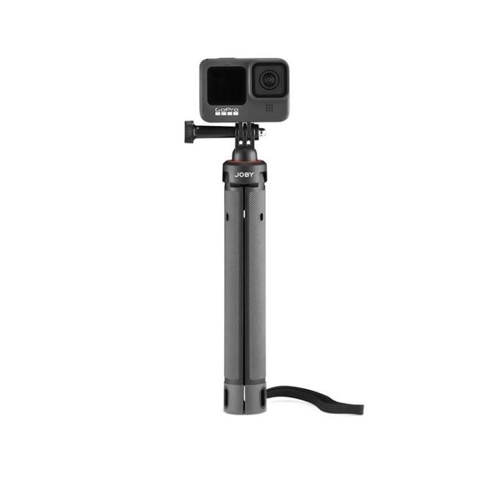 UTGATT - JOBY Stativkit Actionkamera Telepod Sport