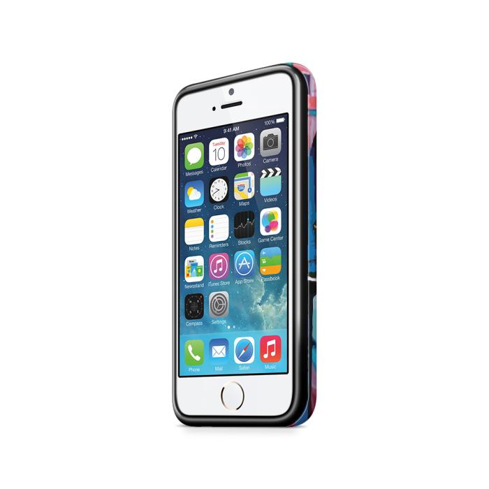 UTGATT4 - Designer Tough iPhone 5/5S/SE Skal - Pat1016