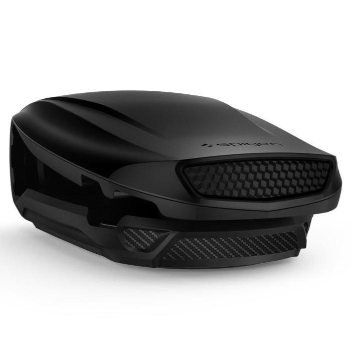 UTGATT5 - Spigen S40-2 Bilmonteringshållare Svart