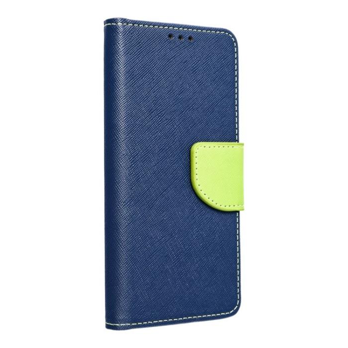 OEM - Motorola Moto G14 Plånboksfodral Fancy - Marinblå