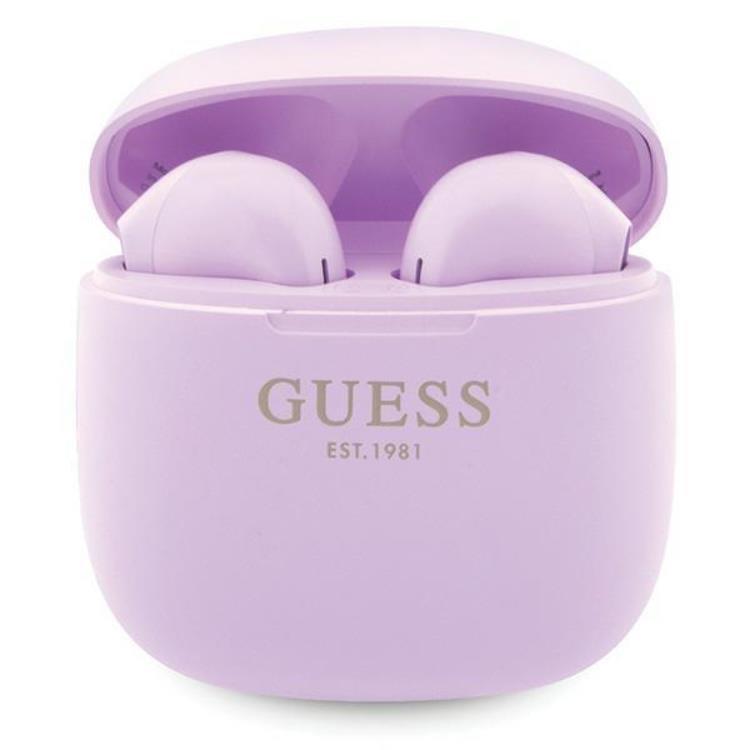Guess TWS EST Logo Bluetooth In-Ear Hörlurar+Dockingsstation | 505771 | AlltMobil
