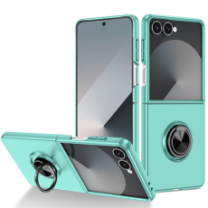 A-One Brand - Galaxy Z Flip 7 Mobilskal Rotatable Ring Kickstand