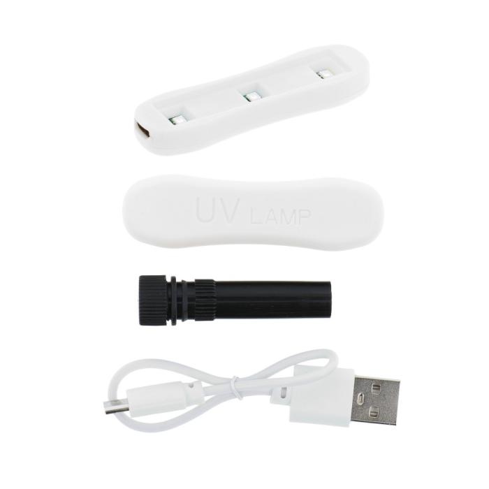 Blue Star - Blue Star UV Härdat Glas till Samsung Galaxy S10 Plus