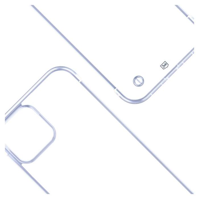 3MK - 3MK iPhone 13 Mobilskal Just20g - Clear