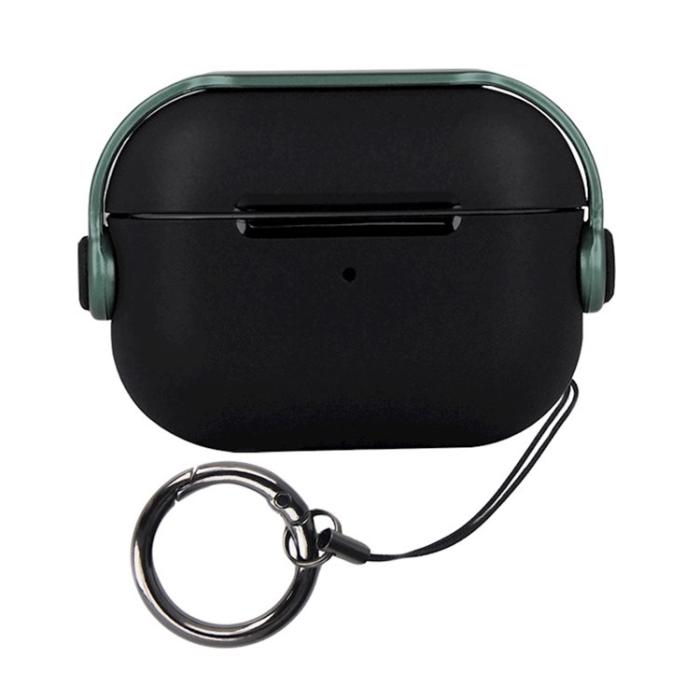 OEM - AirPods Pro 2 Skal Headset - Grön
