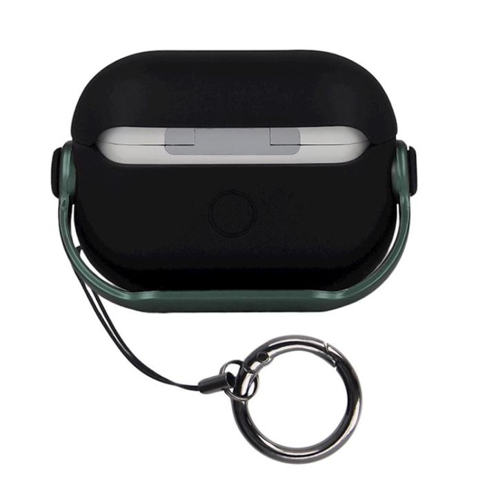 OEM - AirPods Pro 2 Skal Headset - Grön