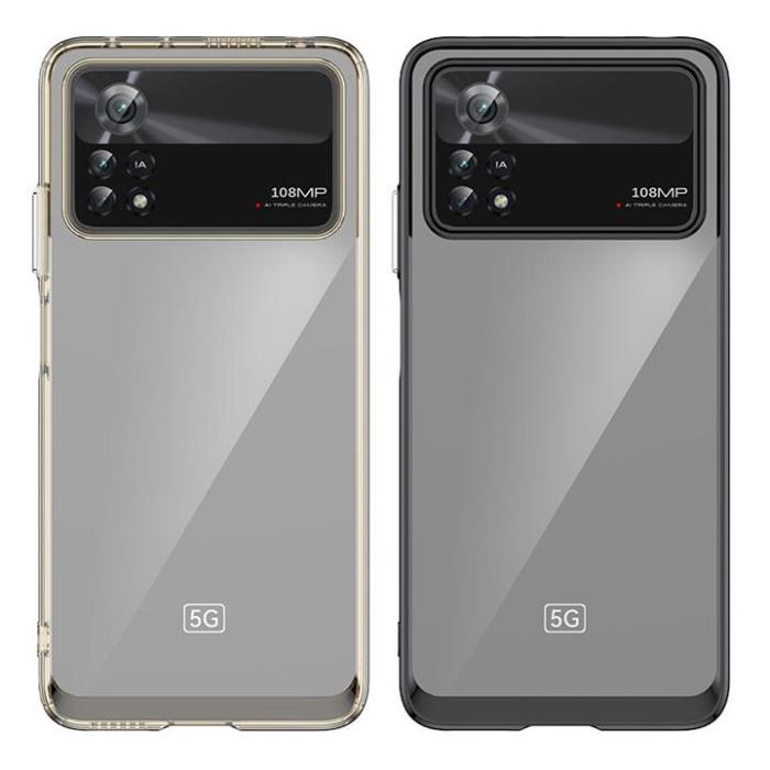 UTGATT1 - Xiaomi Poco X4 Pro 5G Skal Outer Space - Svart