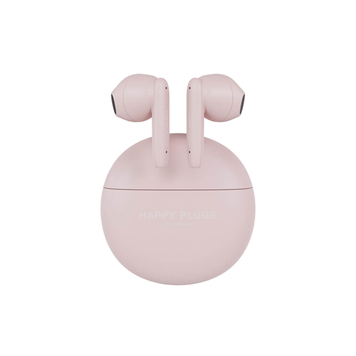 Happy Plugs - HAPPY PLUGS Hörlurar JOY Lite In-Ear True-Wireless - Rosa
