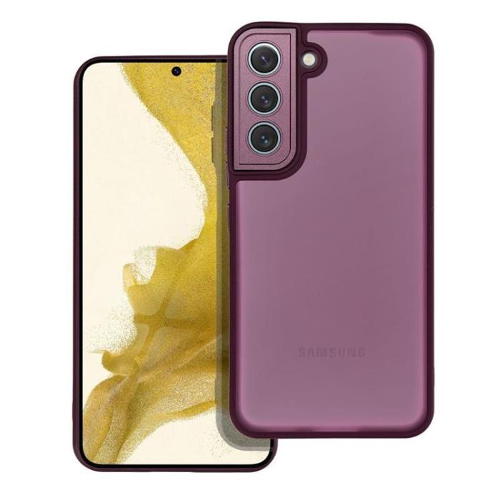 OEM - Galaxy S22 Mobilskal Variete - Lila