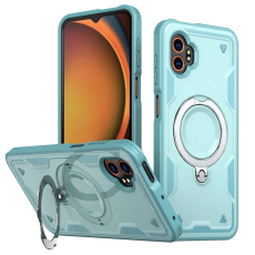 A-One Brand - Galaxy XCover 7 Pro Mobilskal Magsafe Kickstand - BabyBl&aring;