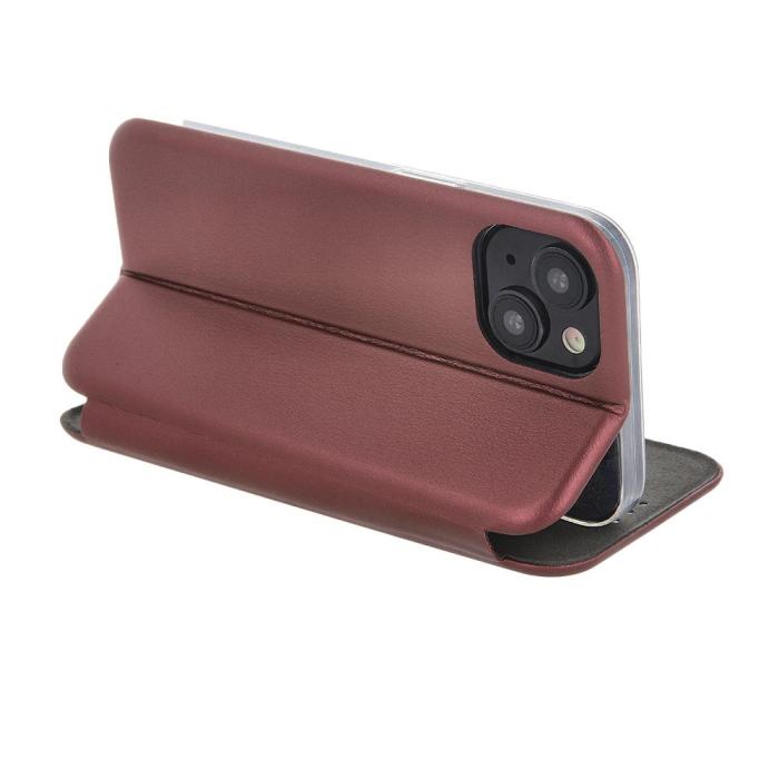 OEM - Smart Diva fodral till iPhone 11, Vinröd