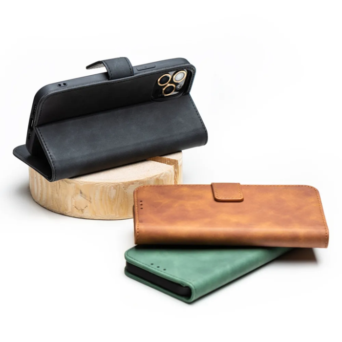 OEM - Xiaomi Redmi Note 14 Pro/14 Pro Plus Plånboksfodral Tender