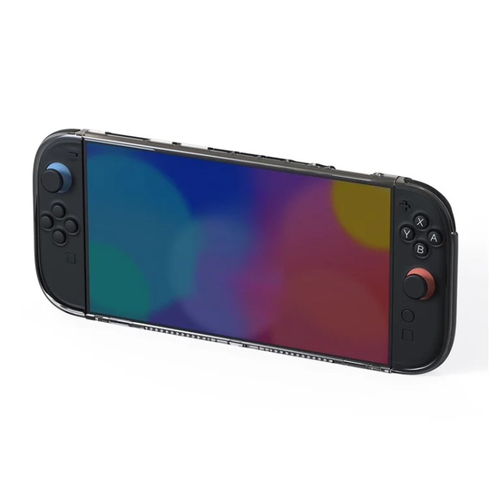 STARTRC GAMES - STARTRC GAMES Nintendo Switch 2 Skal PC - Transparent