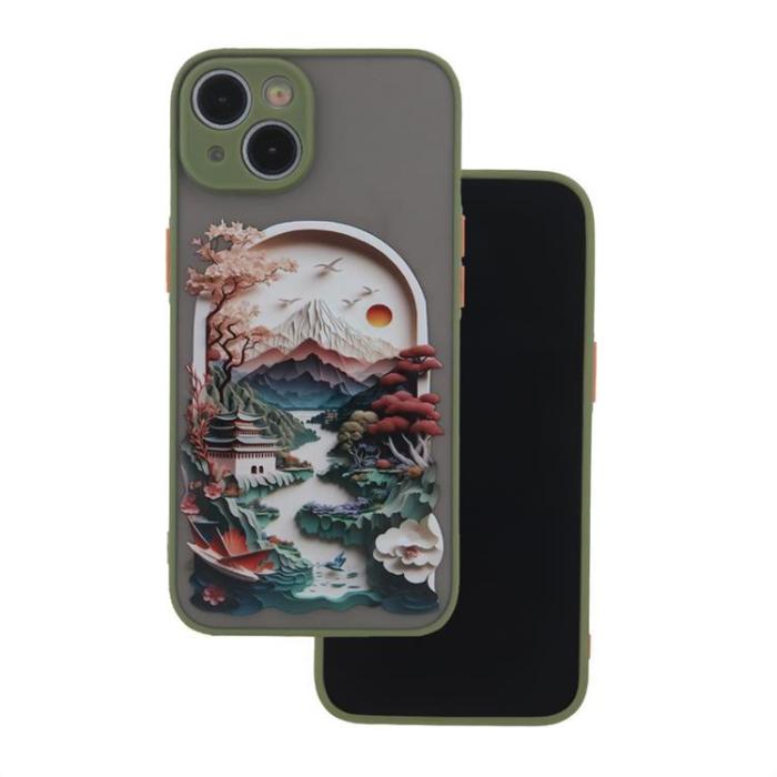 OEM - Xiaomi Redmi 13C 4G/Poco C65 Mobilskal Ultra Trendy Travel