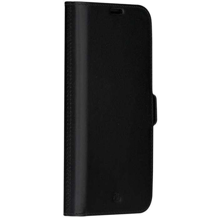 UTGATT1 - Dbramante iPhone 14 Pro Max Plånboksfodral Copenhagen - Svart