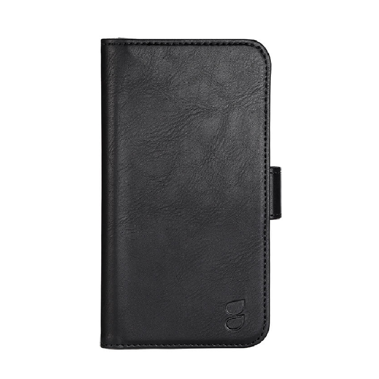 Gear iPhone 14 Pro Plånboksfodral 3 Kortfack - Svart | 2353 | AlltMobil