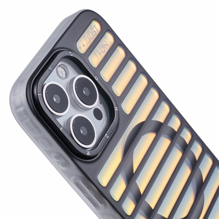YOUNGKIT - Youngkit iPhone 16 Pro Max Mobilskal Magafe Colorful Matte TPU