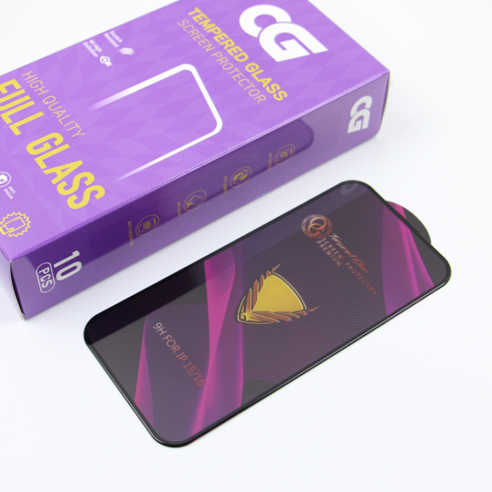 A-One Brand - [10-Pack] Galaxy A14 4G/A14 5G/M14 5G Härdat Glas Skärmskydd OG Premium