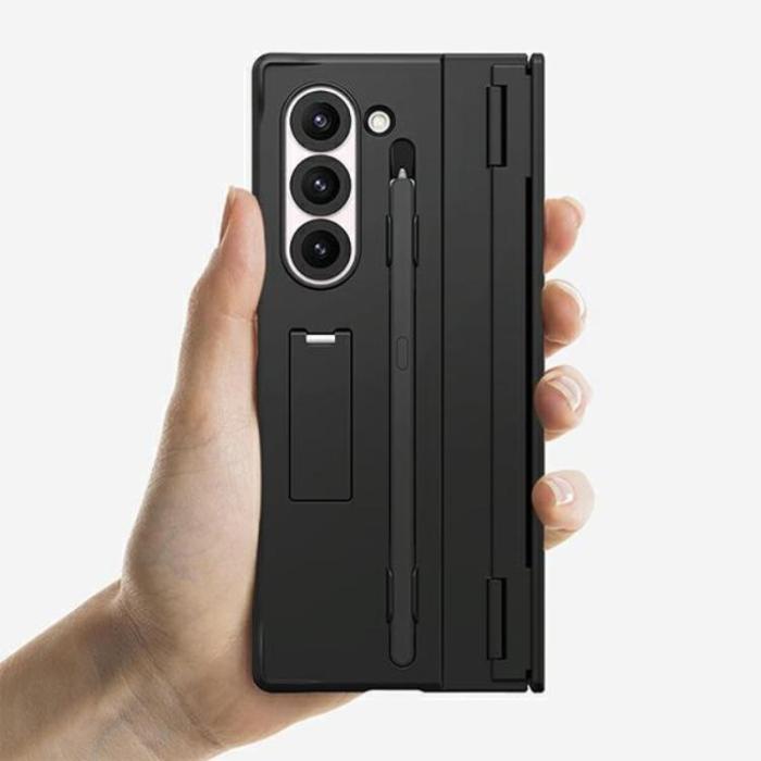 Araree - Araree Mobilskal för Galaxy Z Fold 6 Nukin 360 SP AR20-02009A - Svart