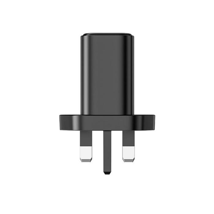 Joyroom - Joyroom UK Väggladdare USB-A/USB-C 20W - Svart