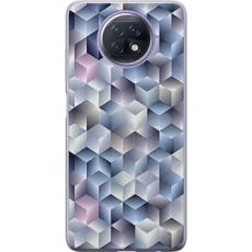 iSecrets - Mobilskal till Xiaomi Redmi Note 9T med Cyklon