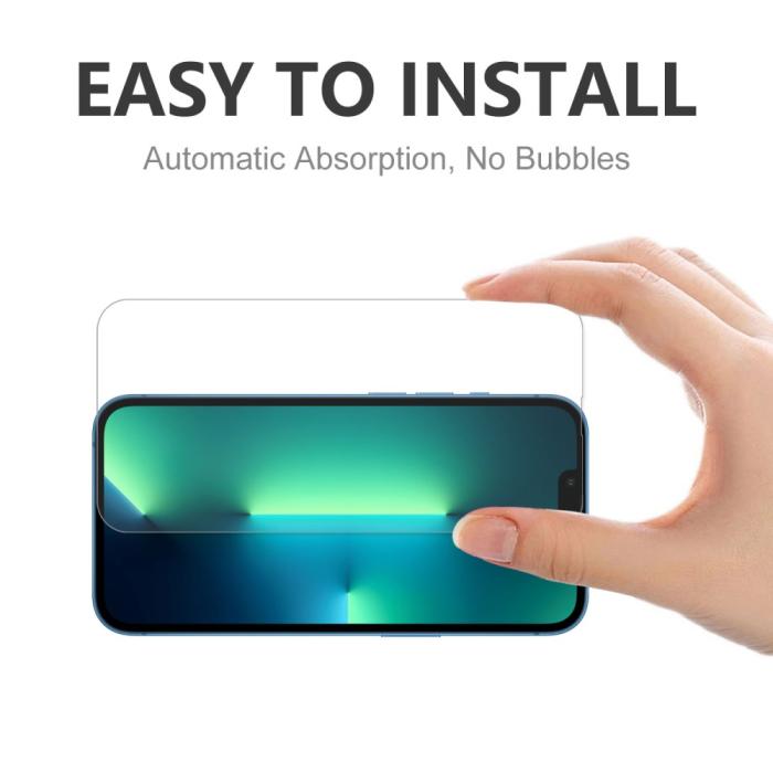 OEM - [1-PACK] Härdat Glas Skärmskydd iPhone 14/13/13 Pro - Clear