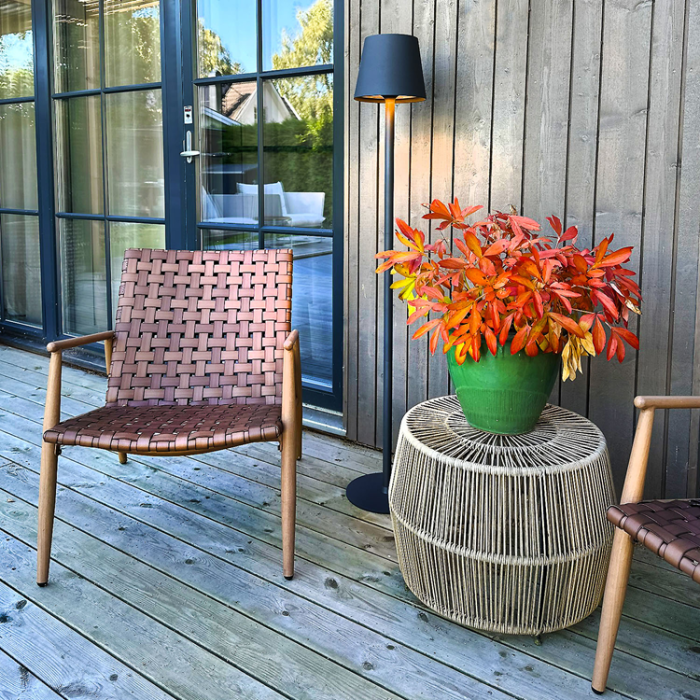 LightsOn - LightsOn Sofy Golvlampa Dimbar 8W 870lm Grå