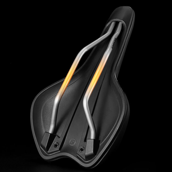 Rockbros - Rockbros Sport Racercykelsadel RK155 - Svart
