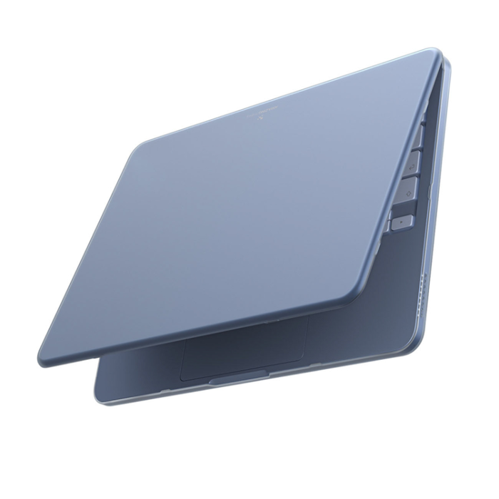 AmazingThing - Amazingthing Skal För Macbook Neo 13 Titan - Blå