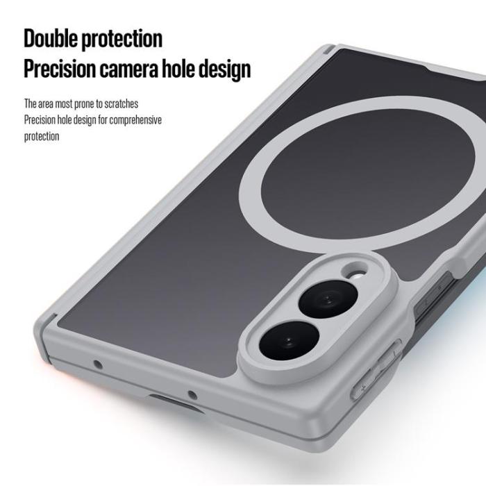 Dux Ducis - Dux Ducis Mobilskal för Galaxy Z Fold 8 Wide MagSafe Expn Serien