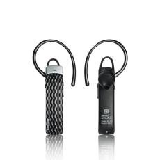Remax - REMAX Single In-Ear Trådlösa Hörlur Bluetooth Med Mic Stereo T9 - Svart