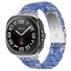 A-One Brand - Galaxy Watch 8/8 Classic (40/44/46mm) Armband Acrylic Vattentät Resin