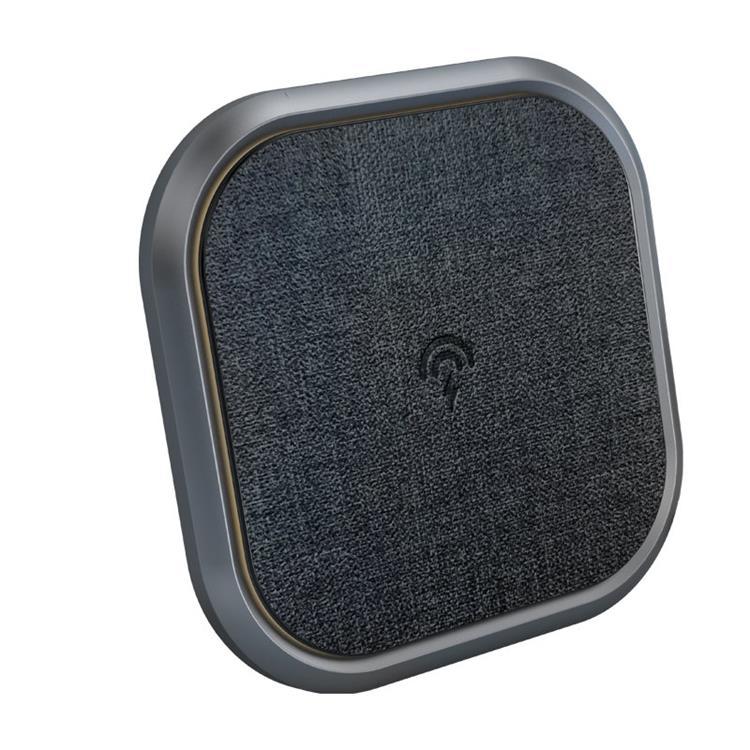 Dudao Fast Trådlös Laddare 15W - Grå | 505295 | AlltMobil